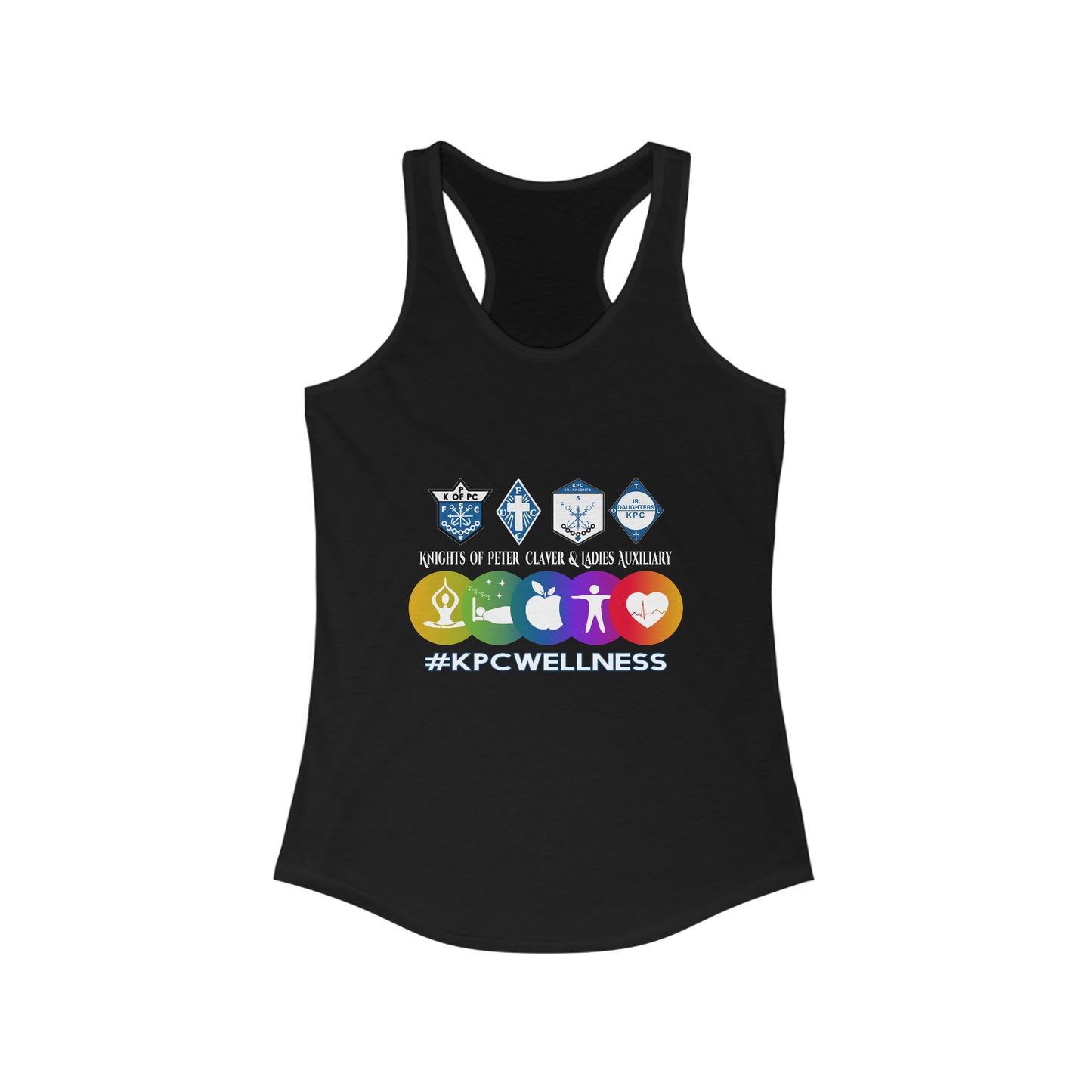 Women's Ideal Racerback Tank