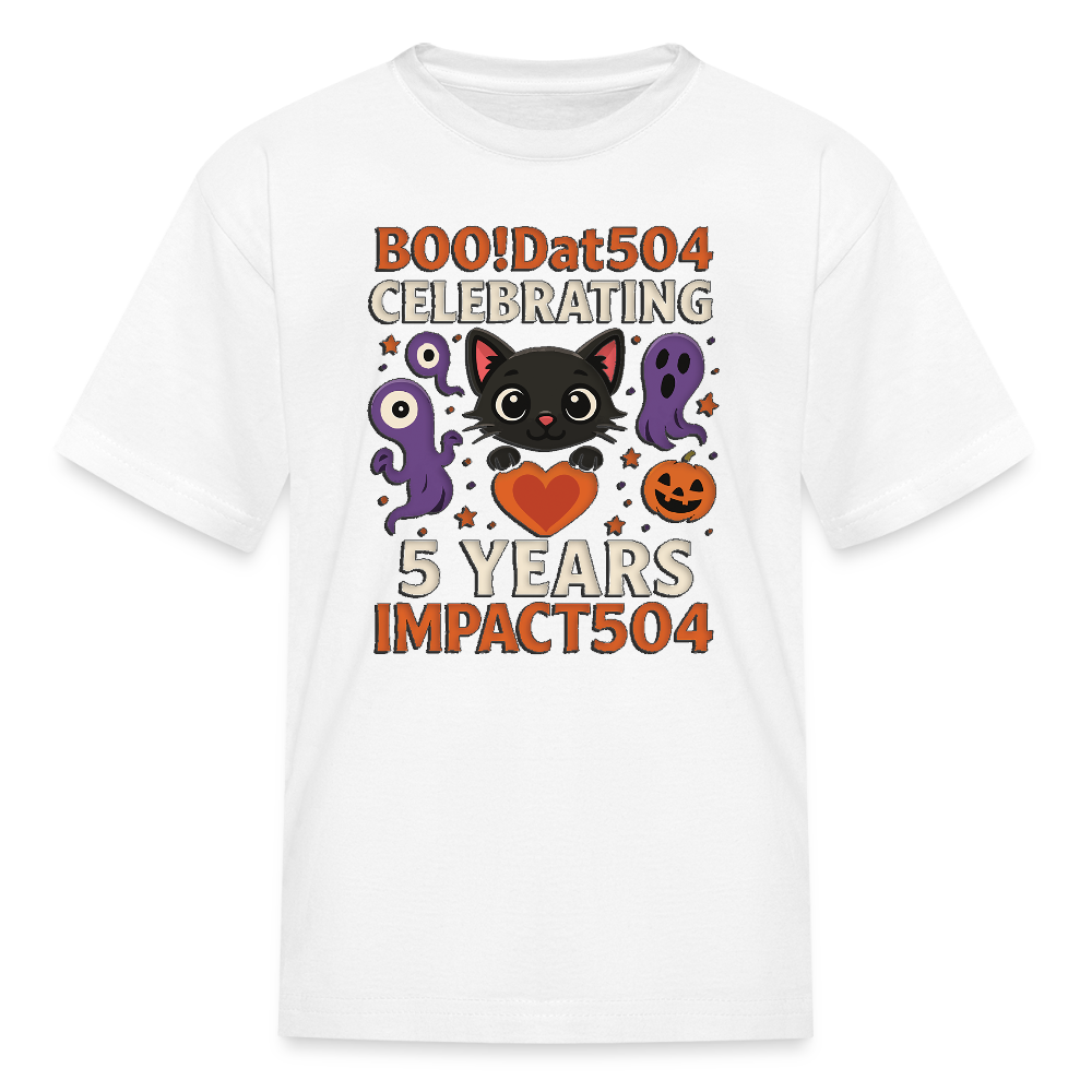 Kids' T-Shirt - white