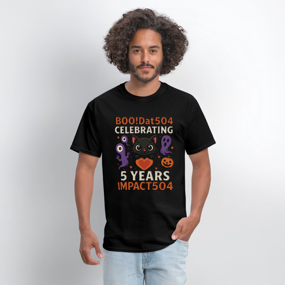 5 Years Adult - black