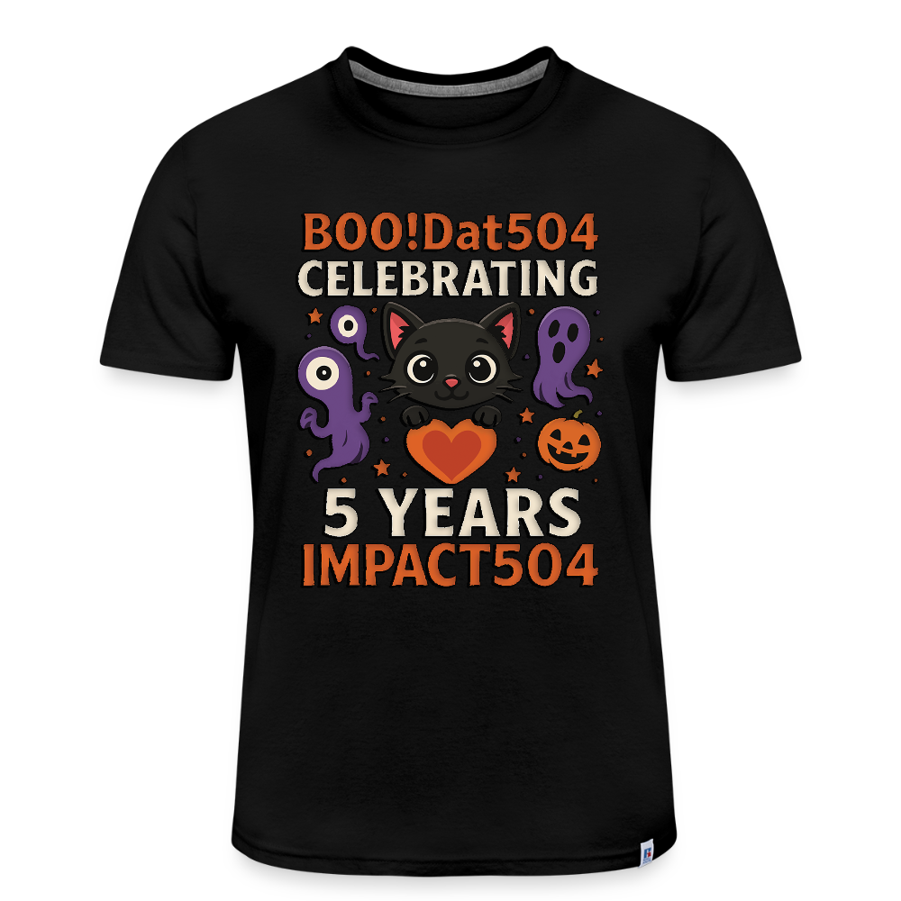 5 Year Shirt - black