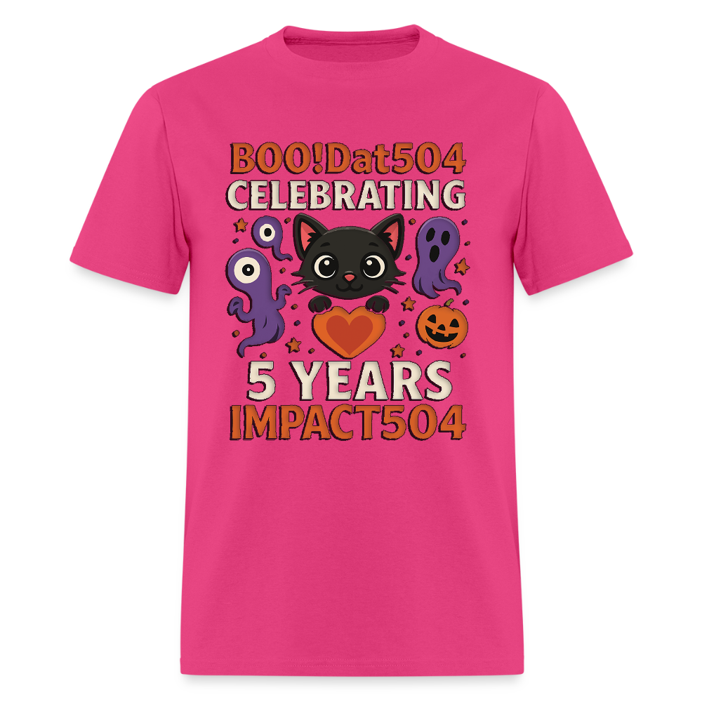 5 years adult - fuchsia