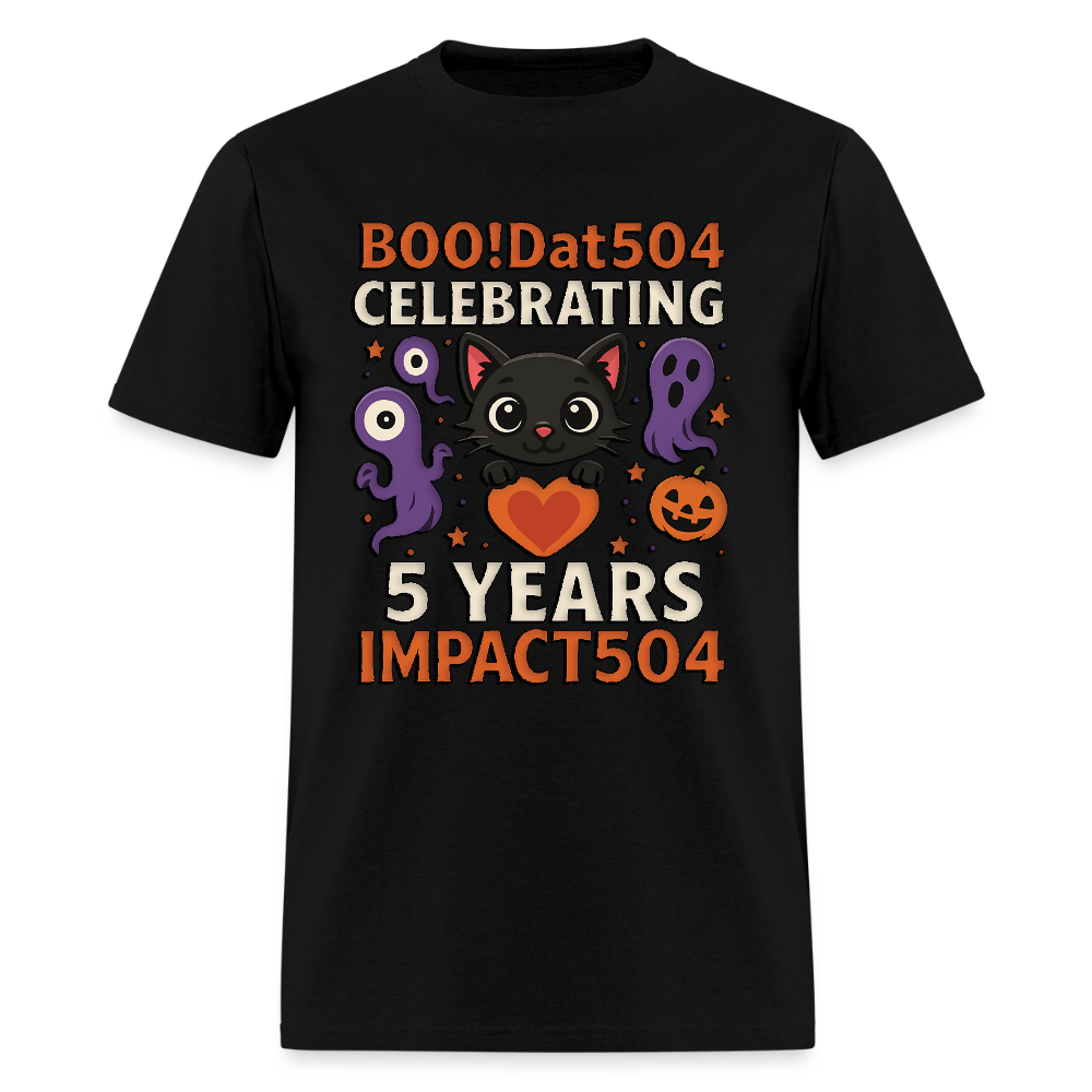 5 years adult - black