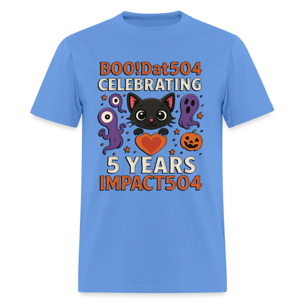 5 Years Adult - carolina blue