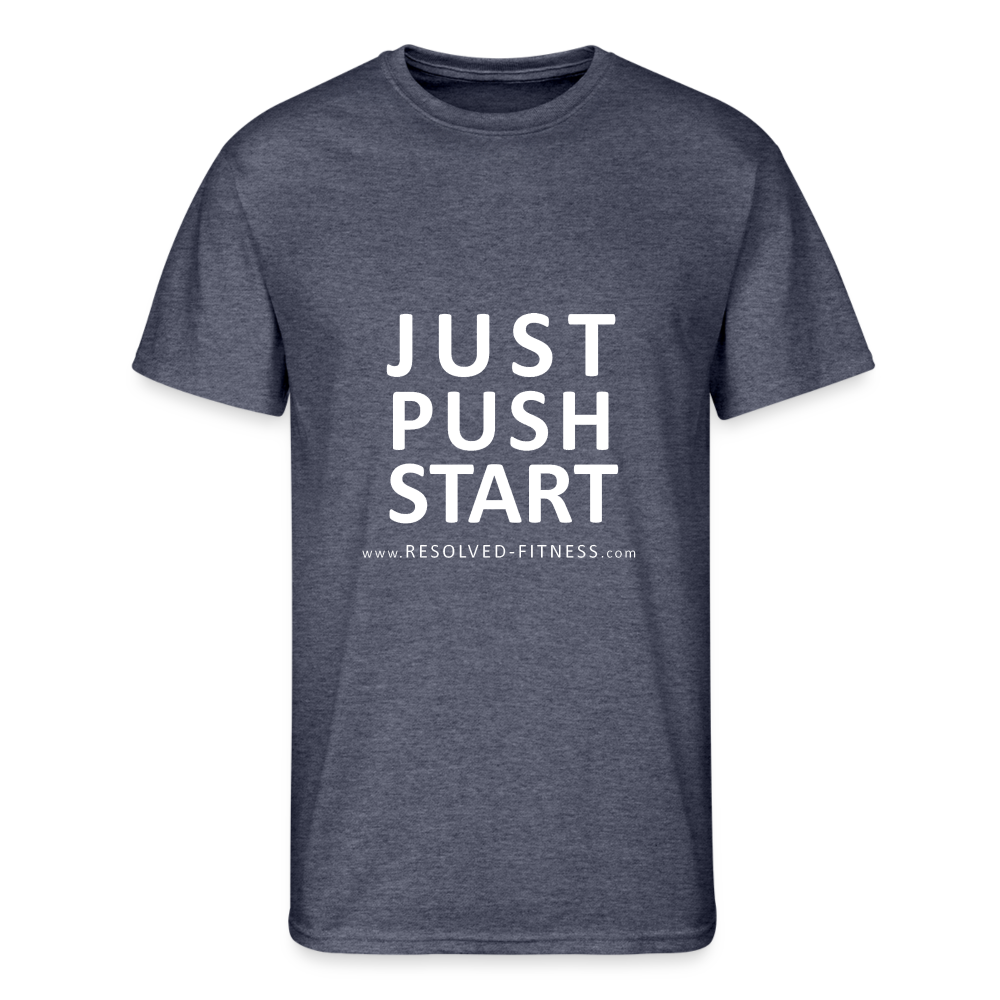 Men’s 50/50 T-Shirt - navy heather
