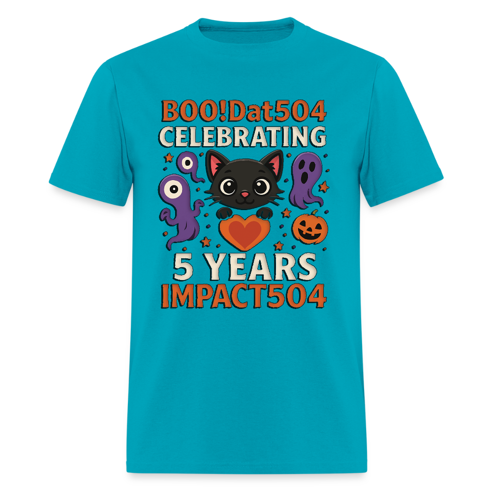 5 Years Adult - turquoise