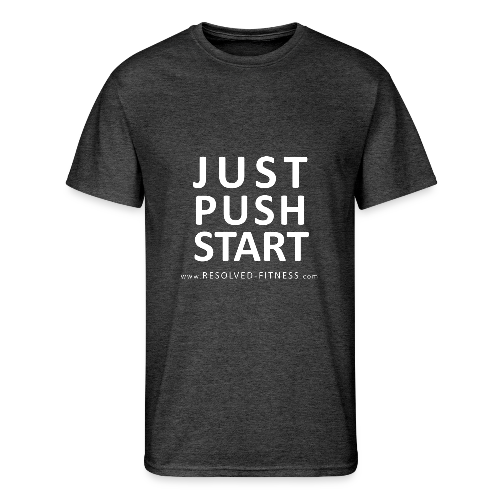 Men’s 50/50 T-Shirt - heather black