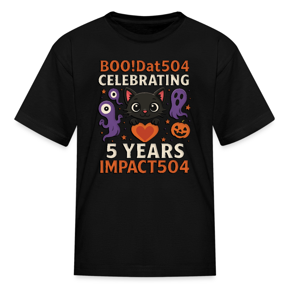 Kids' T-Shirt - black