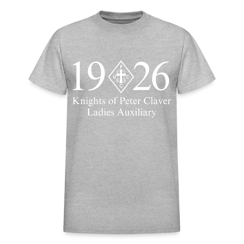 Ladies 1926 Shirt - heather gray
