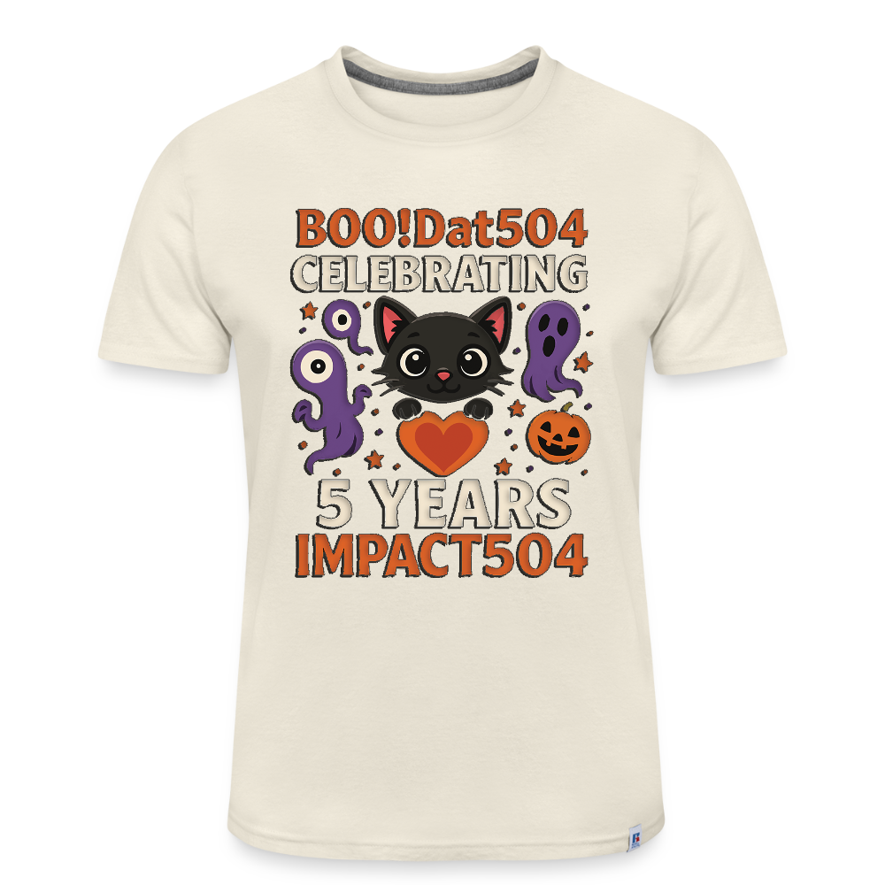 5 Year Shirt - vintage white