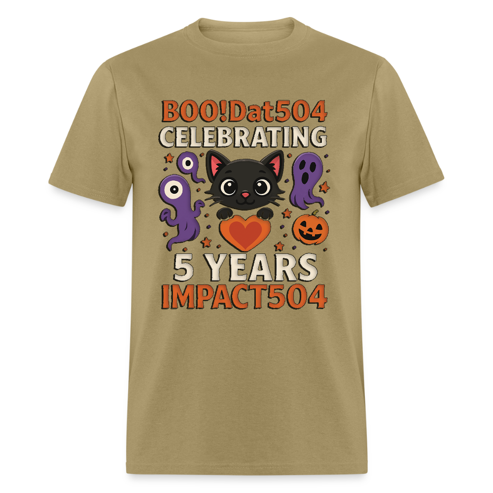 5 years adult - khaki