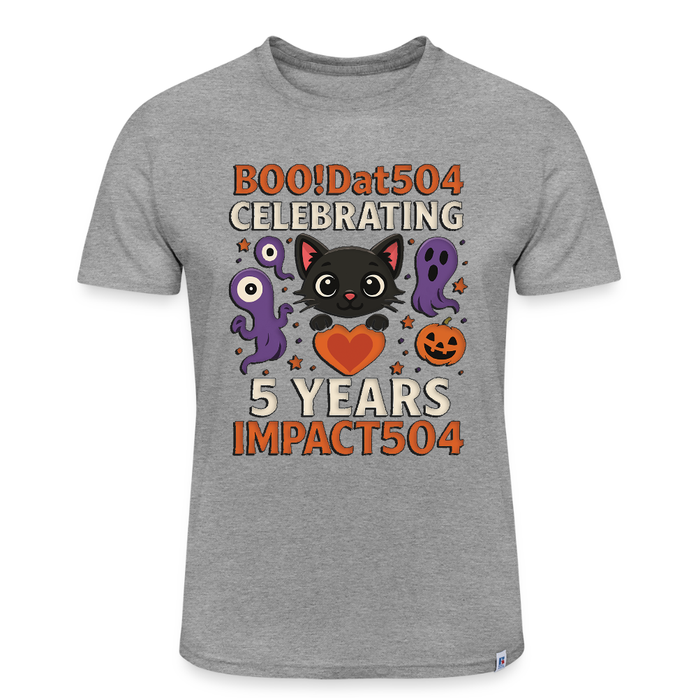 5 Year Shirt - heather gray