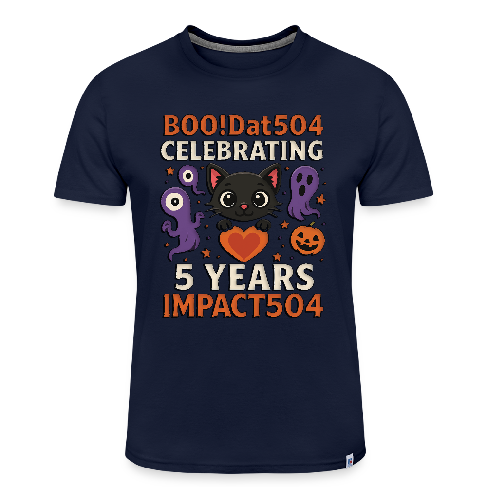5 Year Shirt - navy