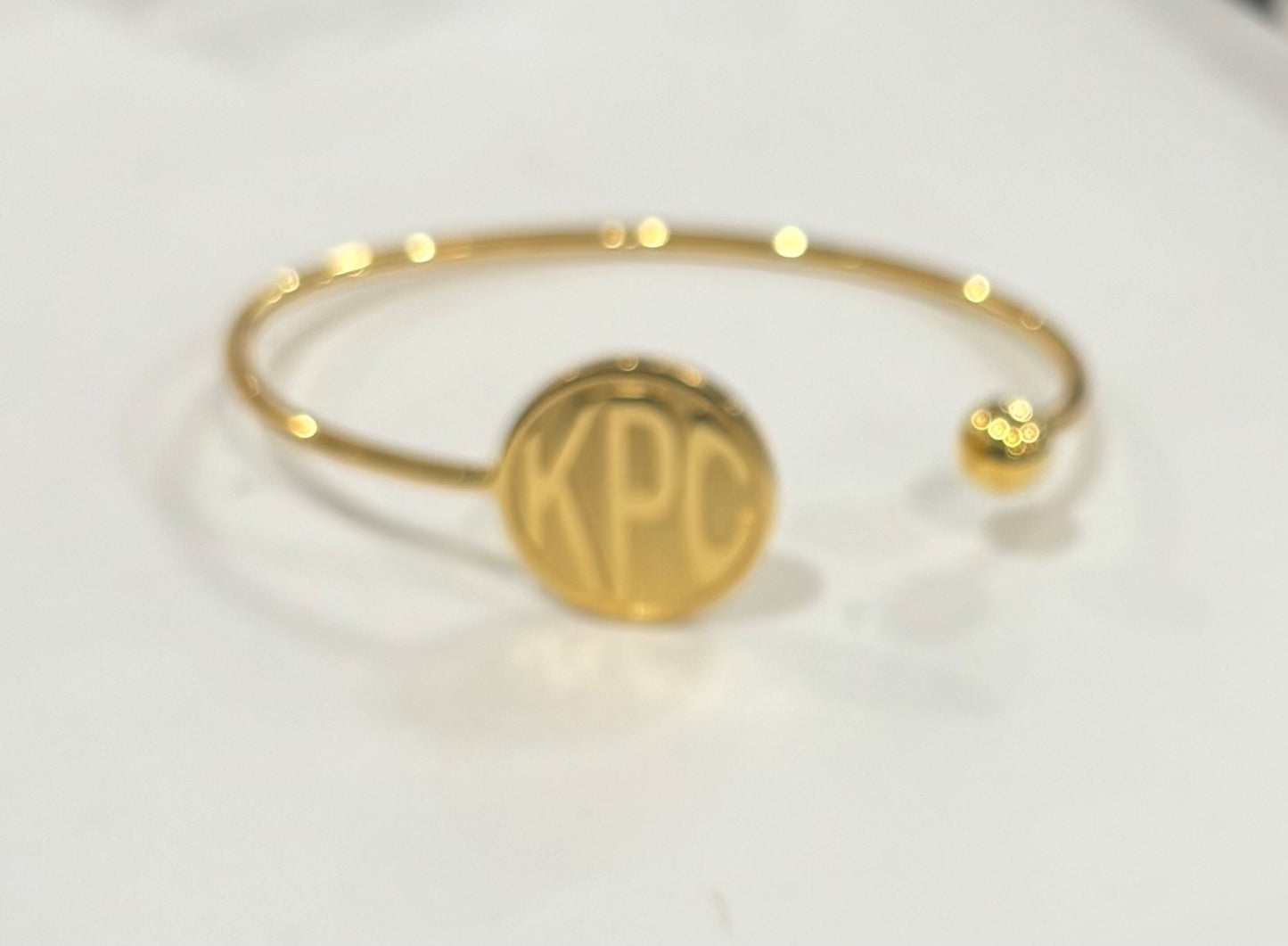 KPC Bangle Bracelet