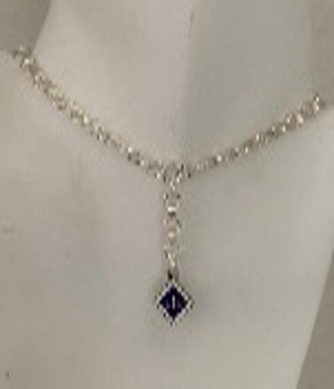 Necklace - 3rd Degree - Medium Link Chain JbyR