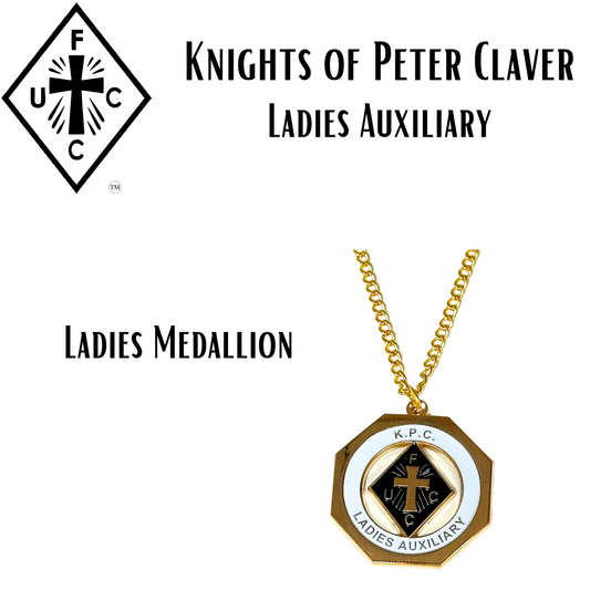 Ladies Medallion