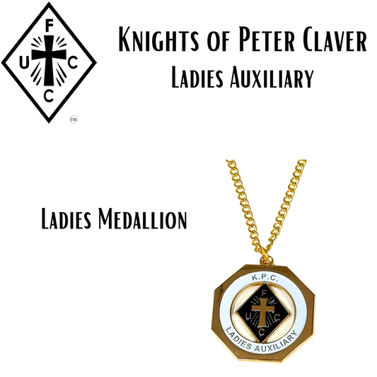 Ladies New Medallion