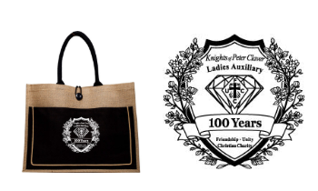Centennial Ladies Milan Totes