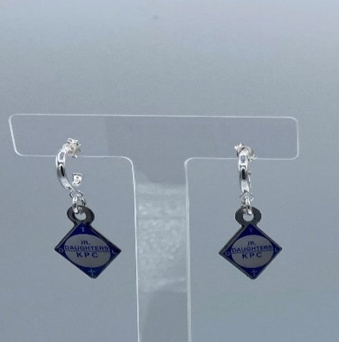 Earrings - Jr. Daughters - with links JbyR