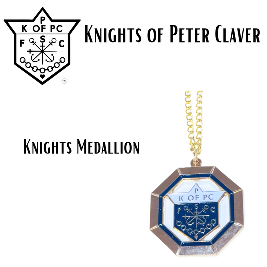 Knights Medallion