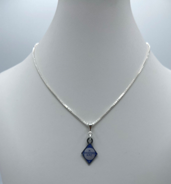Necklace - Jr. Daughter's - Chain Link JbyR