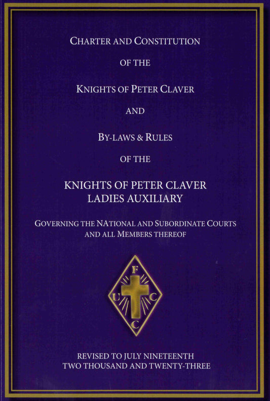 Ladies Constitution - 2024