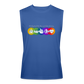 Unisex KPC Wellness Sleeveless Shirt - royal blue
