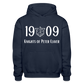 Knights 1909 Founders Day Hoodie - navy