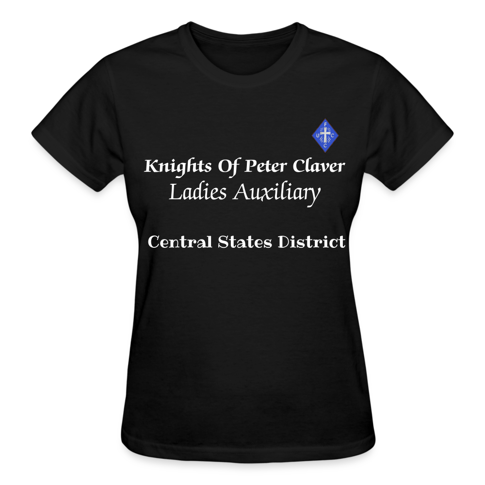 Ladies of Central - black