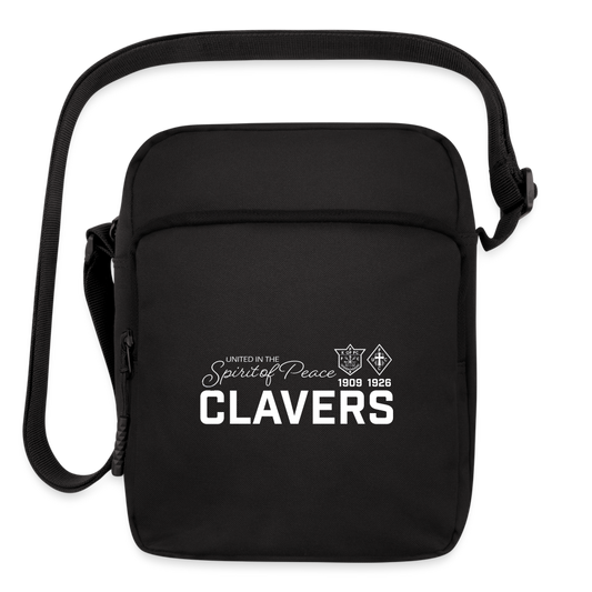 CLAVERS Crossbody Bag - black