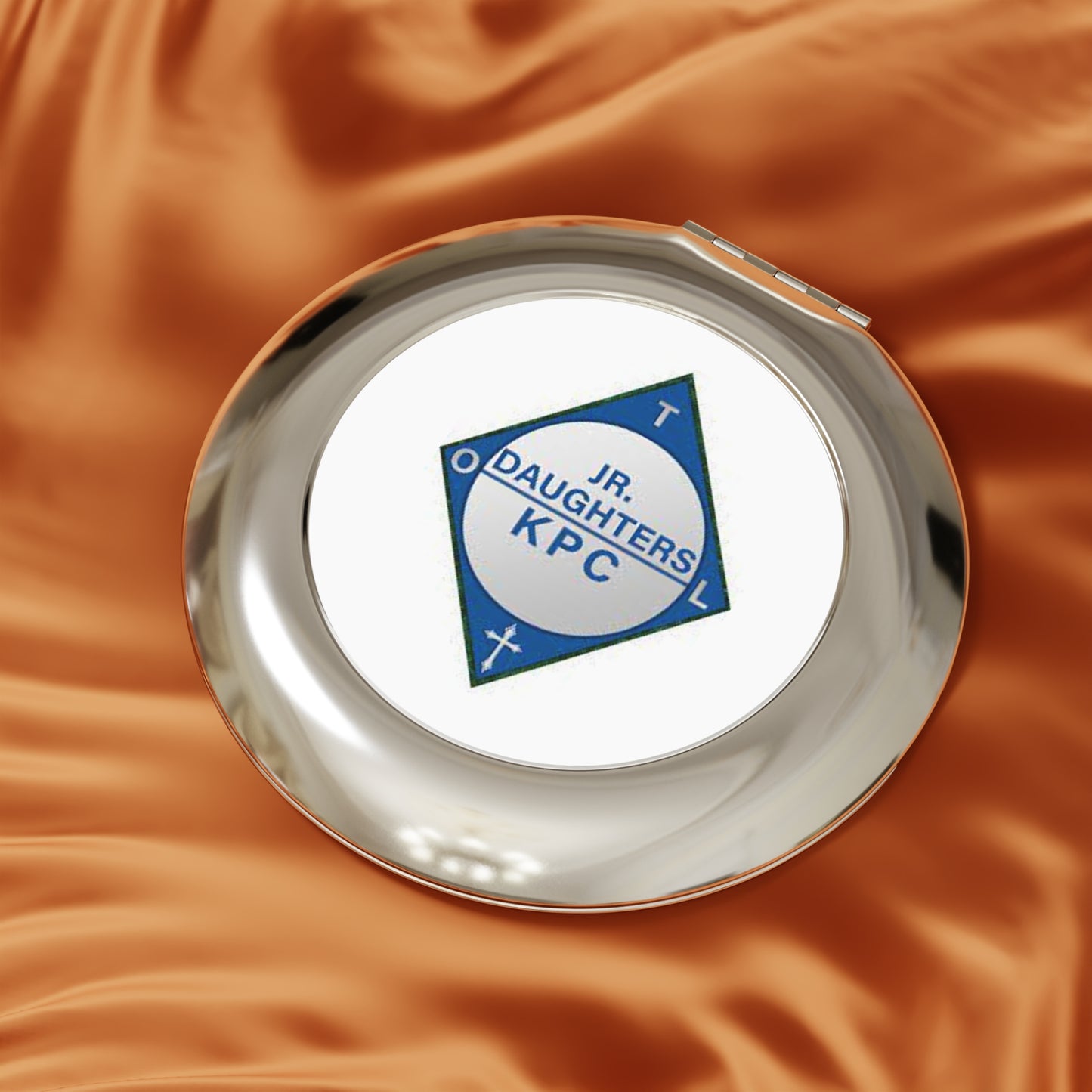 Compact Travel Mirror