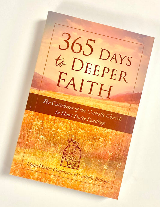 365 Days to Deeper Faith