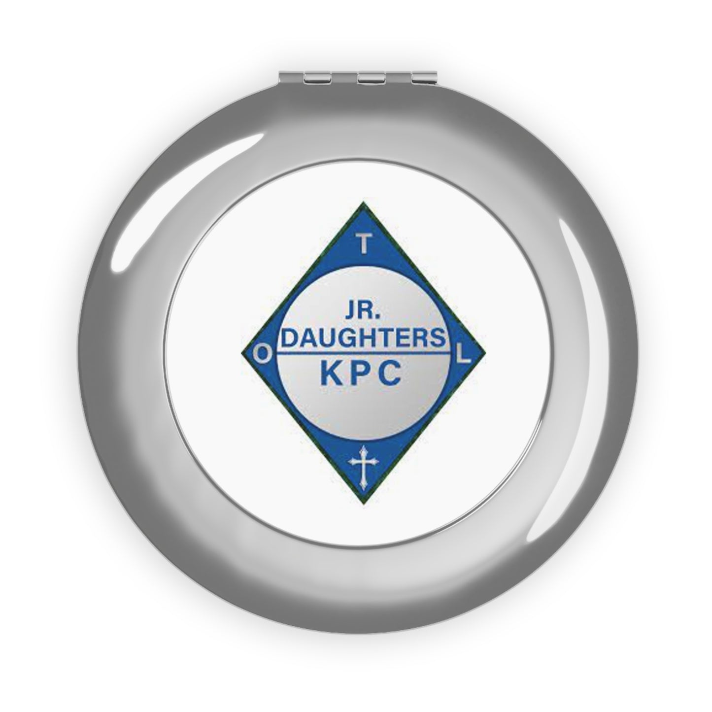 Compact Travel Mirror