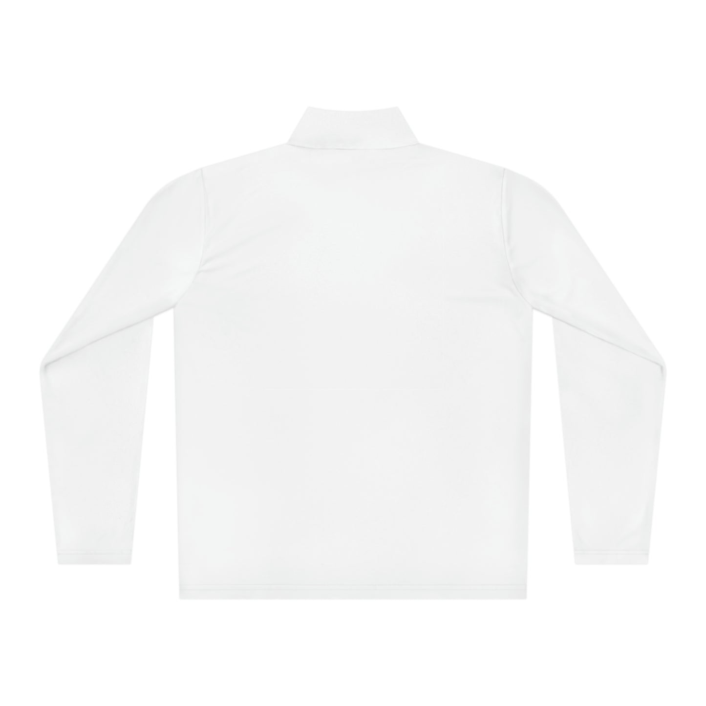 Ladies Unisex Quarter-Zip Pullover