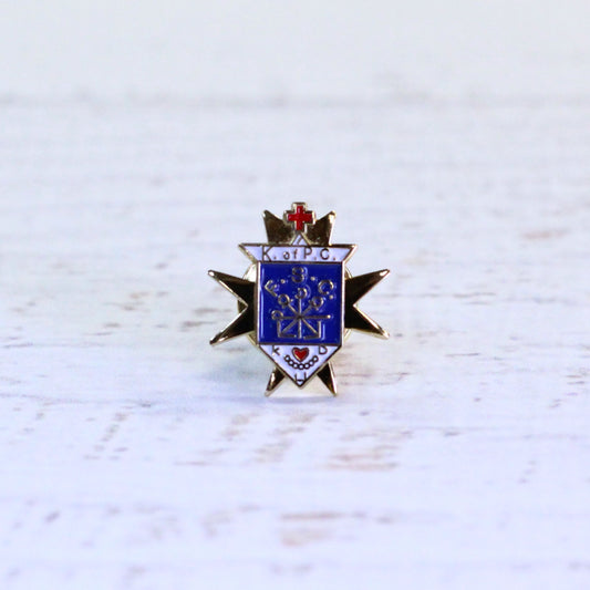 4th Degree Lapel Pin