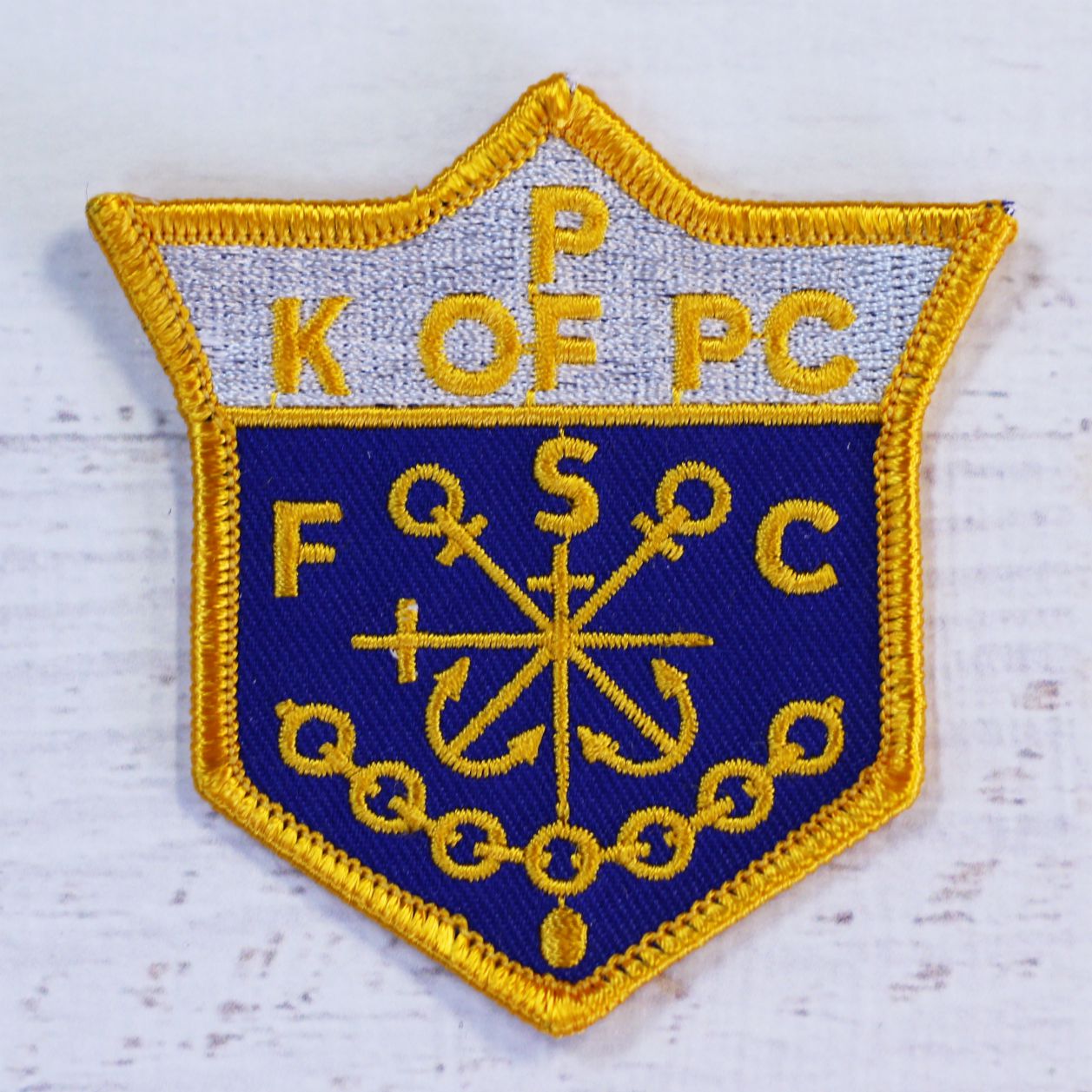 K of PC Patch Small