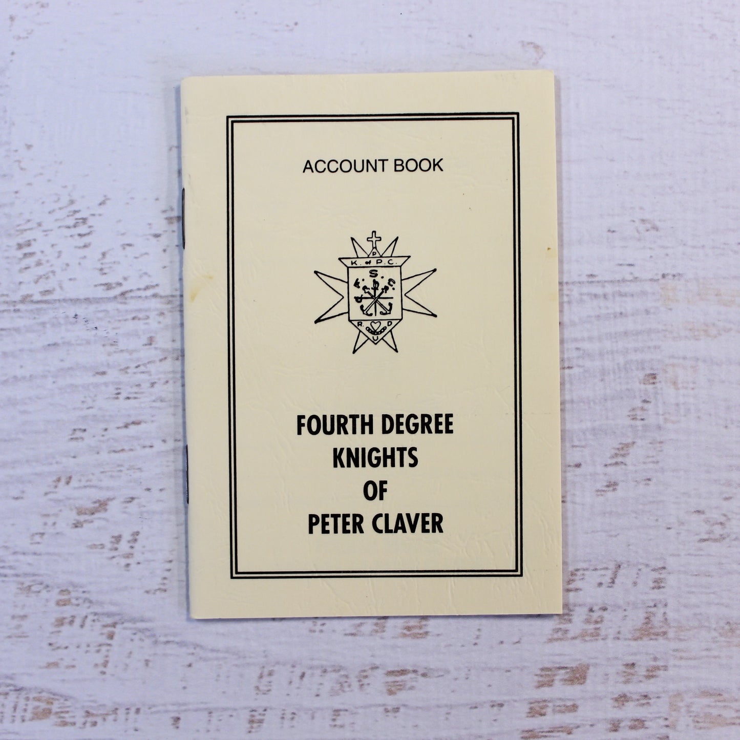 4K Account Assessment Book