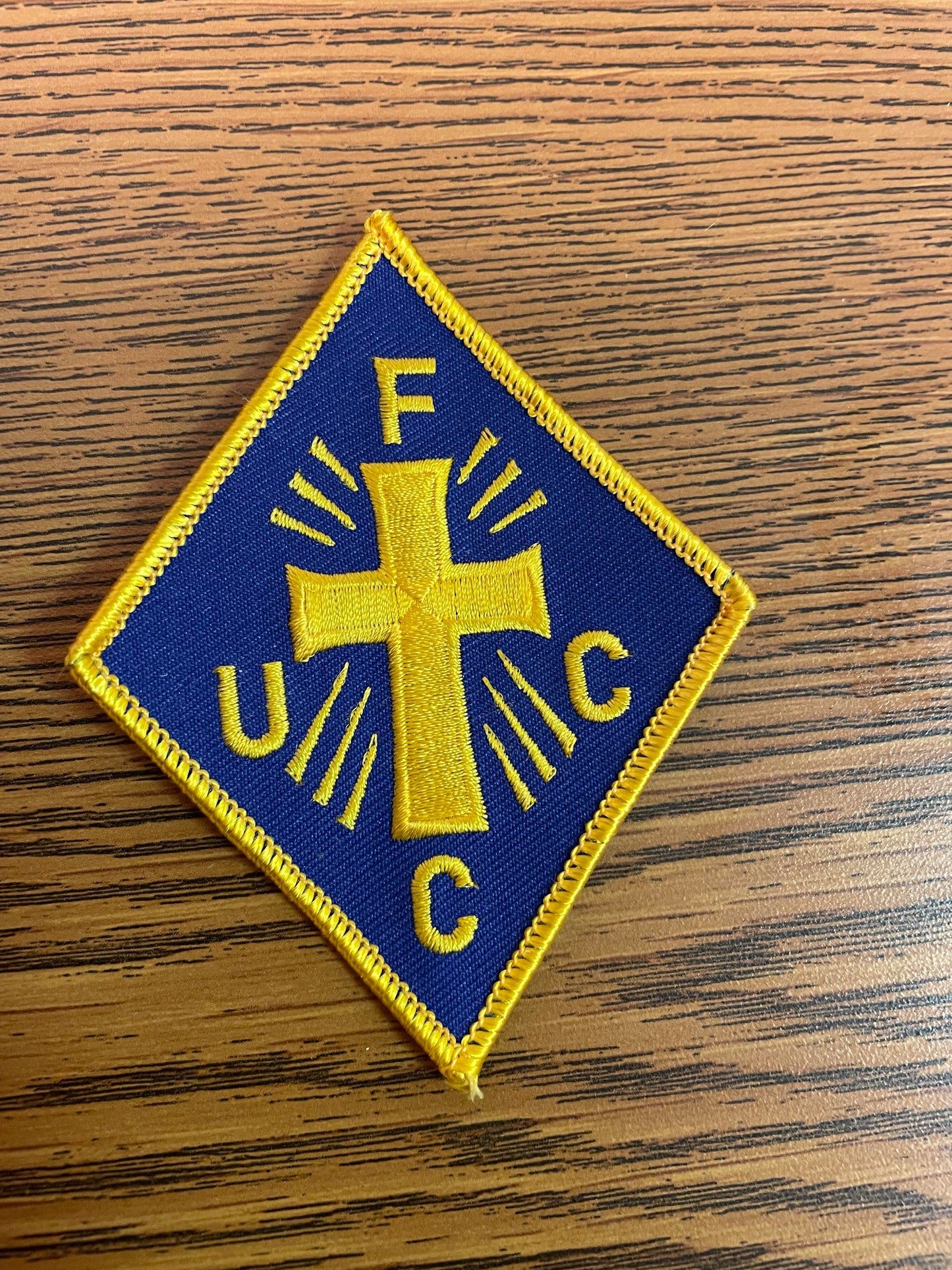 Ladies Large Patch