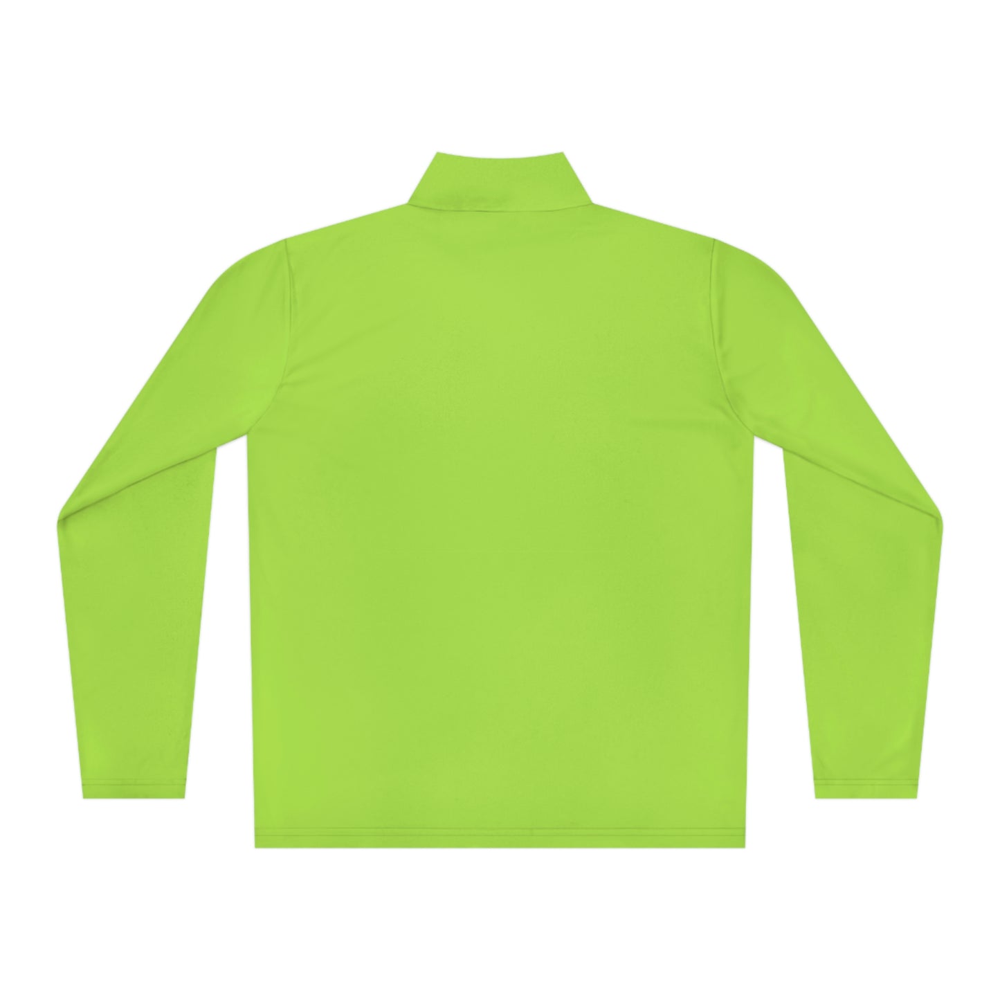 Ladies Unisex Quarter-Zip Pullover