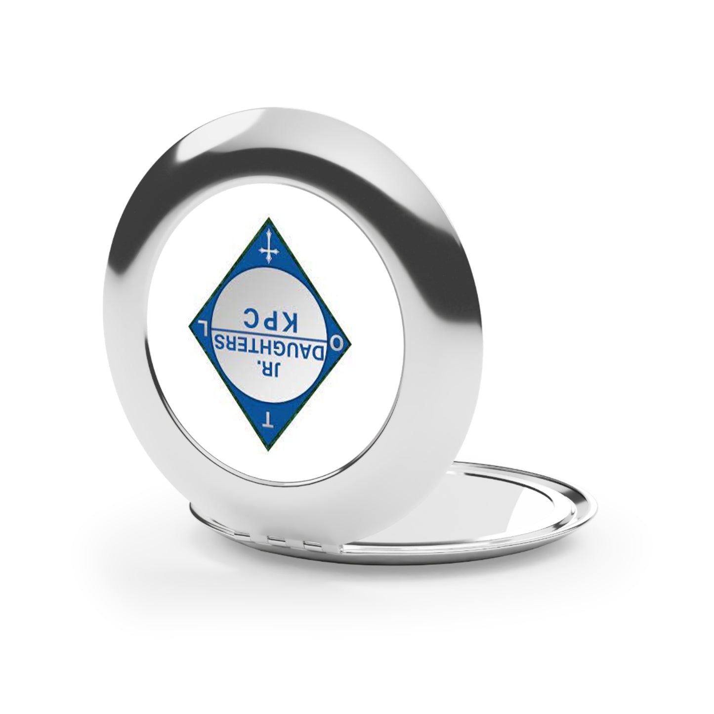 Compact Travel Mirror