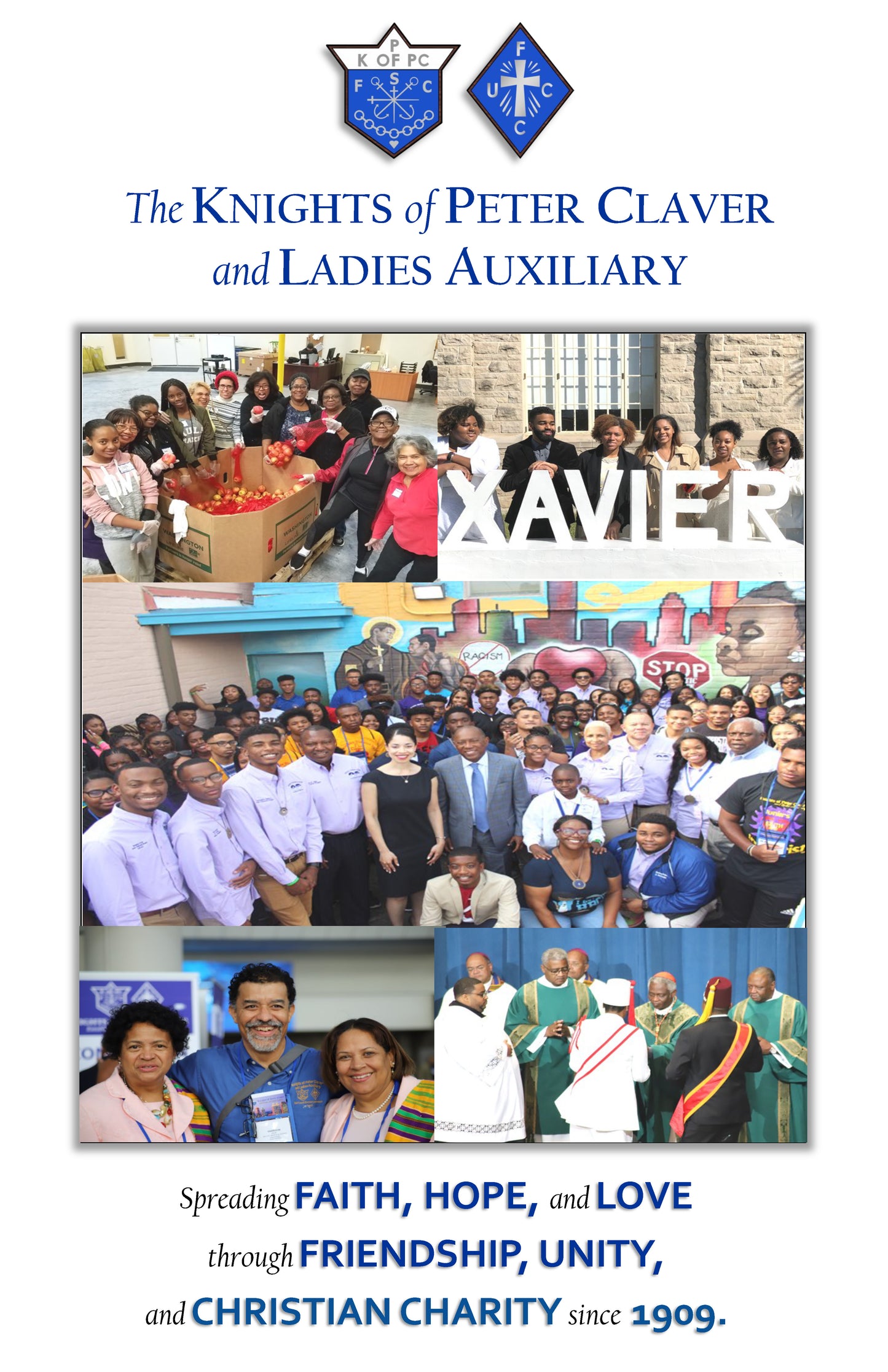 Invitation to Join Booklets 75 FREE SHIPPING
