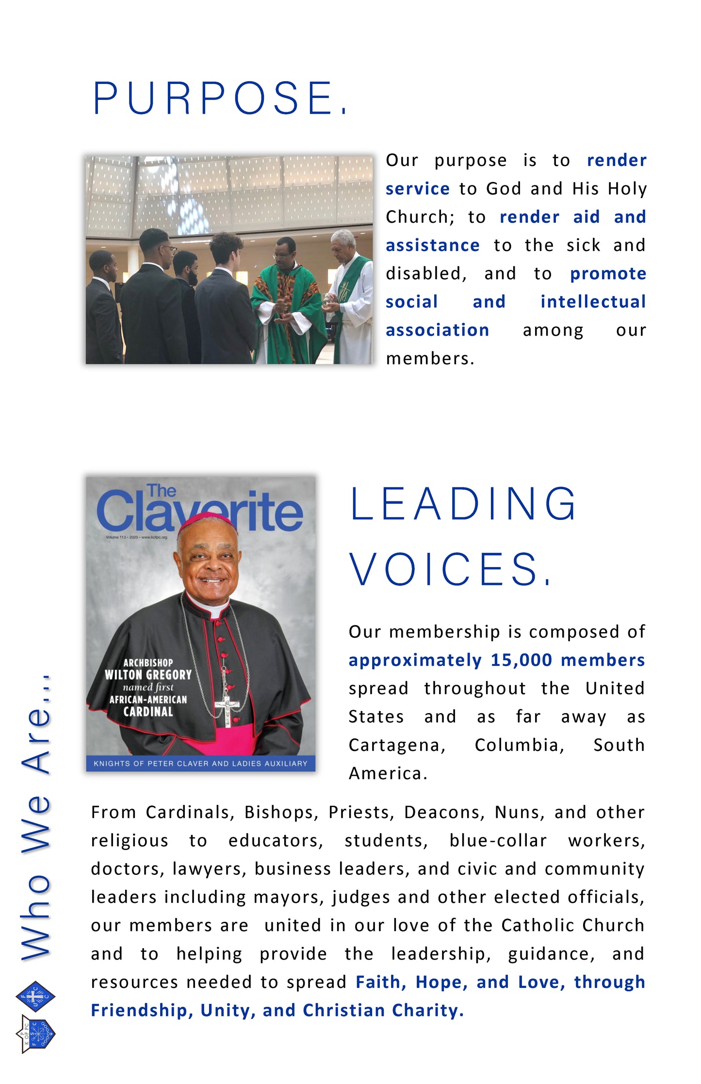 Invitation to Join Booklets 75 FREE SHIPPING
