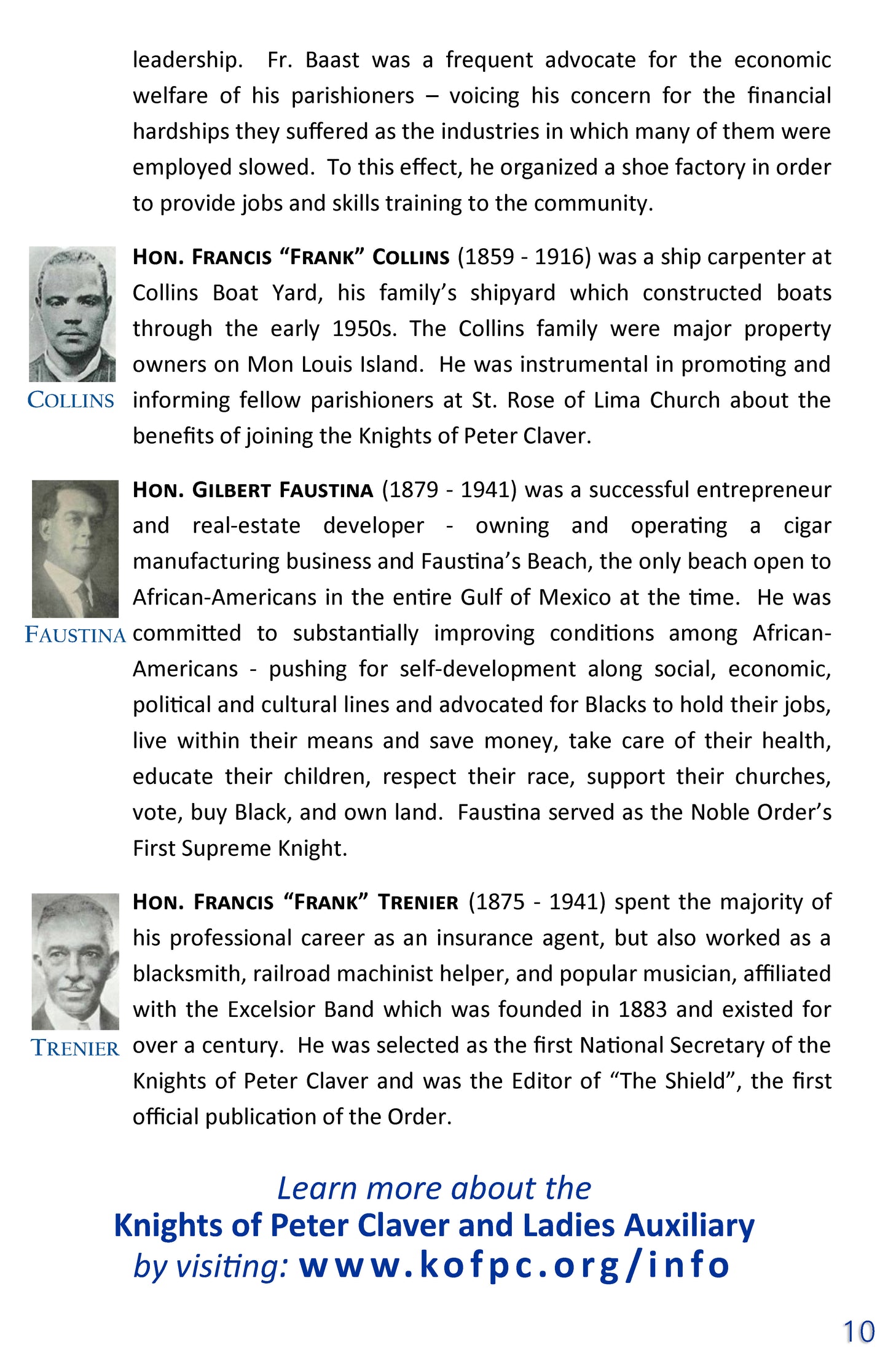 Invitation to Join Booklets 75 FREE SHIPPING