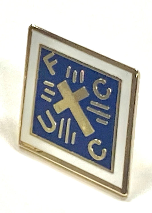 Ladies Auxiliary Lapel Pin