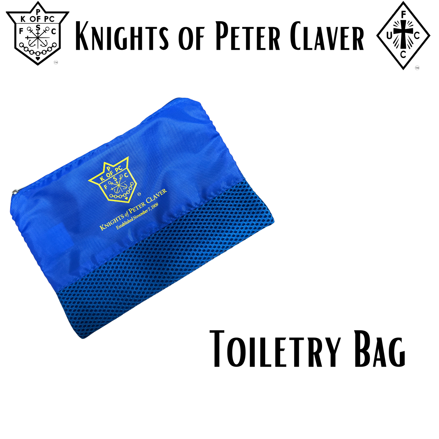 Toiletry Bag