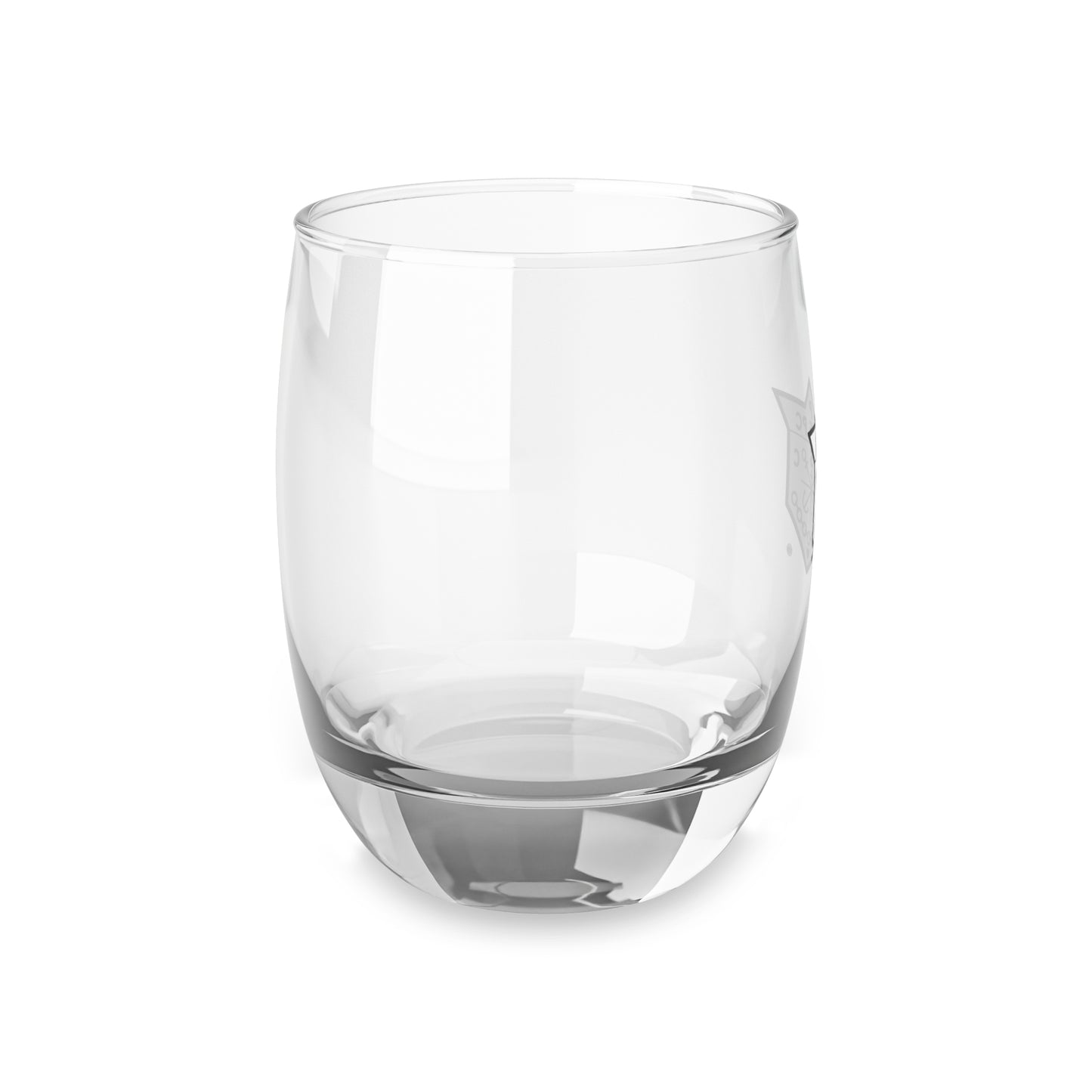 KPC Knights Whiskey Glass