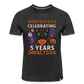 5 Year Shirt - heather black