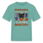 Kids' T-Shirt - aquatic