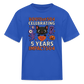 Kids' T-Shirt - royal blue