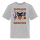 Kids' T-Shirt - heather gray