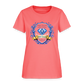 Centennial Logo Shirt - coral